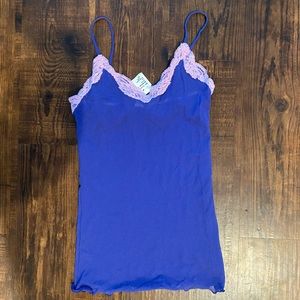 Only Hearts NYC Helena Stuart top. M/L